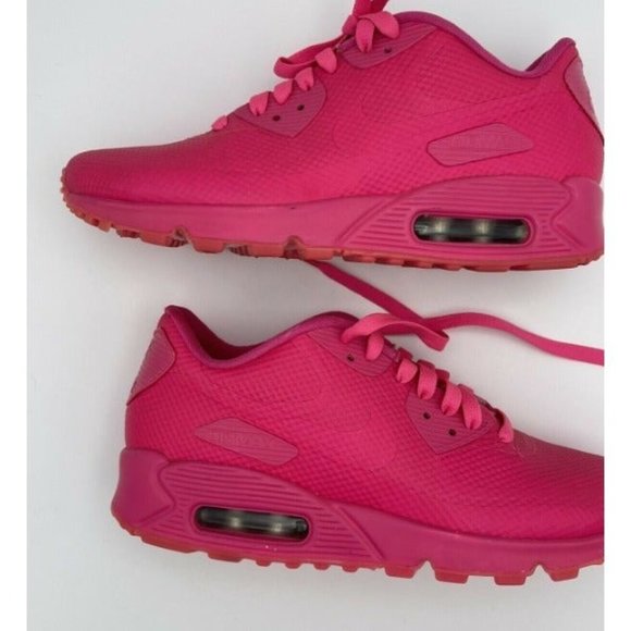 NIKE AIR MAX 90 HYP HYPERFUSE PREMIUM ID SHOES 6.5 - Picture 3 of 5